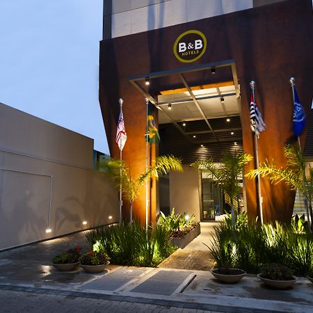 B&B Hotel Sao Paulo Luz - Centro ภายนอก รูปภาพ